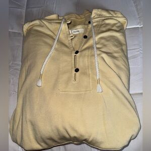 LG Maurice’s hooded tunic ￼